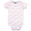 Little Treasure Cotton Bodysuits 5pk Set, Love Always Wins - 3 of 4