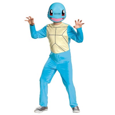 Disguise Kids' Classic Pokemon Squirtle Costume
