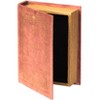 Vintiquewise Decorative Vintage Book Shaped Trinket Storage Box - 2 of 4