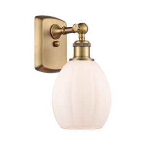Eaton - 1 Light Wall Sconce In Industrial Style-12 Inches Tall and 6 Inches Wide - 1 of 1