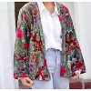 Women's Astrid Velvet Jacket - Dolma - 4 of 4