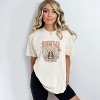 Simply Sage Market Women's Nashville Girls Club Short Sleeve Garment Dyed Tee - 2 of 2
