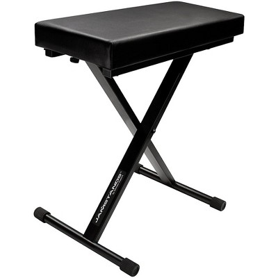 JAMSTANDS JS-MB100 Medium Keyboard Bench