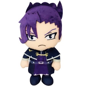 Great Eastern Entertainment Welcome To Demon School! Iruma-kun - Kalego Plush 8"H - 1 of 4