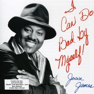 Jesse James - I Can Do Bad By Myself (CD) - 1 of 1