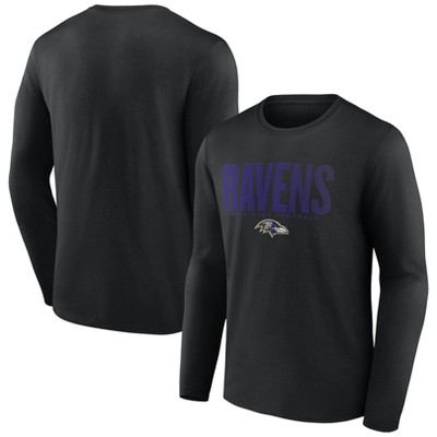 Nfl Baltimore Ravens Men's Shoestring Catch Polo T-shirt : Target