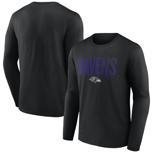 Nfl Baltimore Ravens Men's Old Reliable Fashion Hooded Sweatshirt : Target