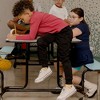 Mightly Boys & Girls 2pk Fair Trade Organic Cotton Long Sleeve Pocket T-shirt - 4 of 4