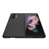 SaharaCase Hard Shell Silicone Case for Samsung Galaxy Z Fold3 5G Black (CP00107) - 2 of 4