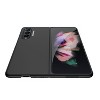 SaharaCase Hard Shell Silicone Case for Samsung Galaxy Z Fold3 5G Black (CP00107) - image 2 of 4