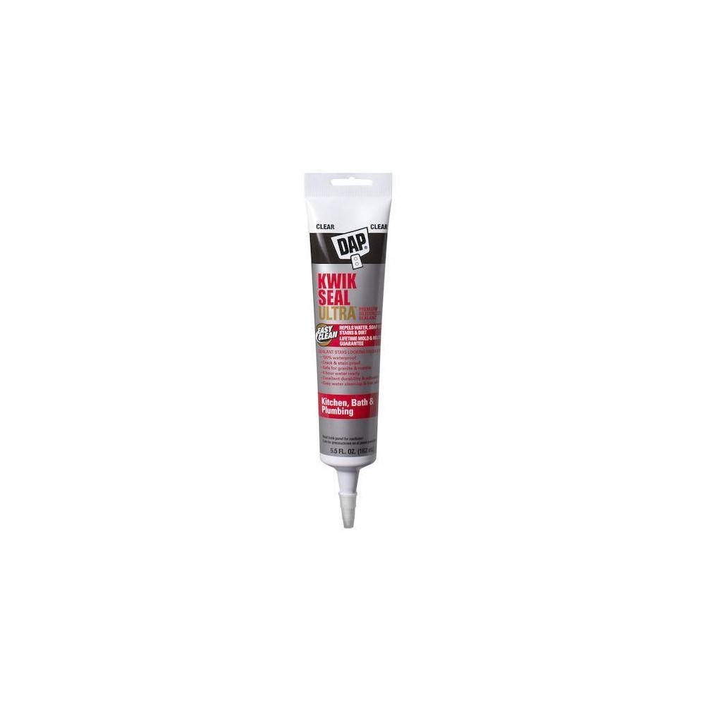 Dap Silicone Caulk UPC & Barcode
