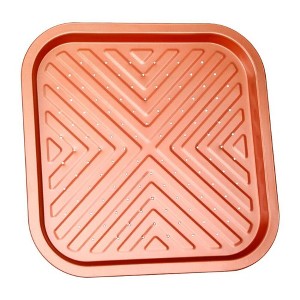 NutriChef Bakeware Oven Crisper Pan - 1 of 1