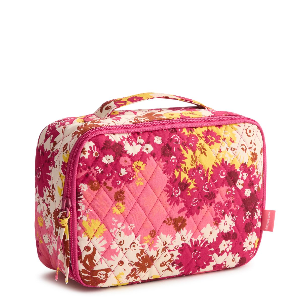 Vera Bradley Women's Premium Cotton Pack-Flat Lunch Bag - thumbnail 3