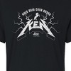 Women's - Barbie - Country Metal Ken Cropped Graphic T-Shirt - 2 of 4
