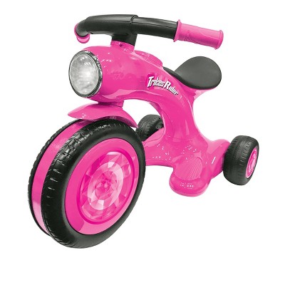 kids pink trike