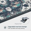BAGOKIE 15 Pack 8"x30" Washable Non-Slip Stair Treads - 2 of 4