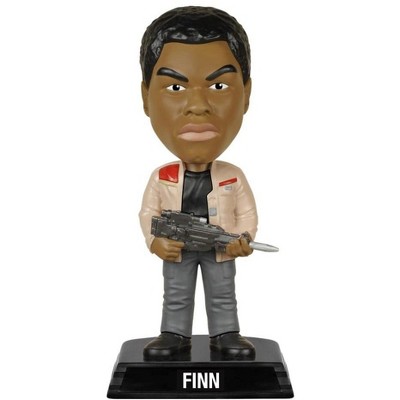 Funko Funko Star Wars The Force Awakens Wacky Wobbler Finn Bobble Head