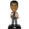 Funko Star Wars: The Last Jedi Funko Wacky Wobbler Bundle: Finn & Rey - 3 of 3