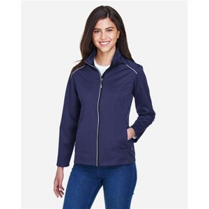 EG Pro Women Jacket Softshell Techno Lite – Lightweight Windbreaker for Hiking Running - 1 of 4