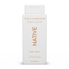 Native Body Wash for Men & Women - Vanilla & Sandalwood - Sulfate Free - 18 fl oz - 2 of 4