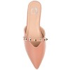 Journee Collection Womens Dreah Slip On Pointed Toe Mules Flats - 4 of 4