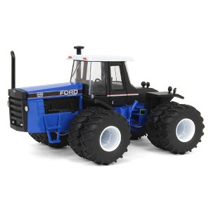 Top Shelf 1/64 Ford 846 4WD Tractor with 25.5-42 Dual Wheels, Limited Edition Series 2402001B - 1 of 4