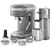 KitchenAid Semi-Automatic Espresso Machine and Automatic Milk Frother Attachment - KES6404 - 2 of 4