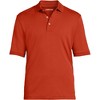 Lands' End Men's Short Sleeve Cotton Supima Polo Shirt - 3 of 3