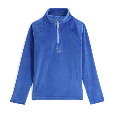Spyder Women's Shimmer Bug Zip T-Neck : : Clothing, Shoes &  Accessories