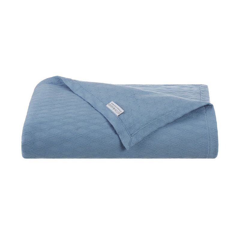 Aston & Arden Tencel Bed Blanket, 1 of 7