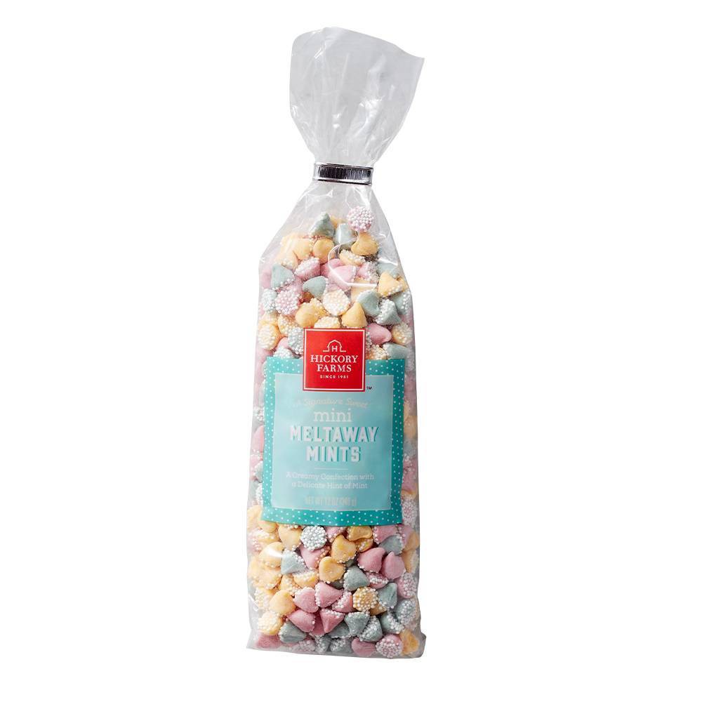 UPC 021357901604 product image for Hickory Farm Mint Chewy Candy - 12oz | upcitemdb.com