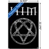 Trends International HIM - Logo Unframed Wall Poster Prints - 3 of 4