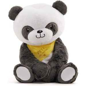 Lilly's Love Weighted Stuffed Animal, Sensory Plush Fluffy Toy for Kids & Adults - 1 of 4