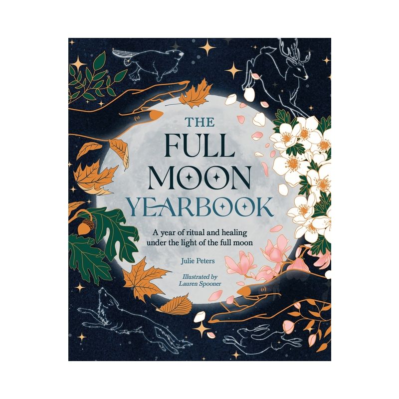 The Full Moon Yearbook - by  Julie Peters (Paperback), 1 of 2