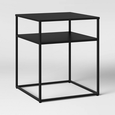 Small Table With Shelves : Target