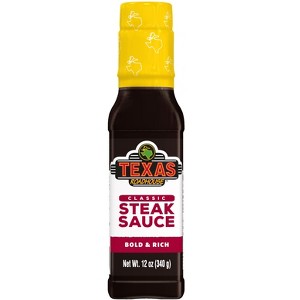 Texas Roadhouse Classic Steak Sauce, 12 oz. - 1 of 1