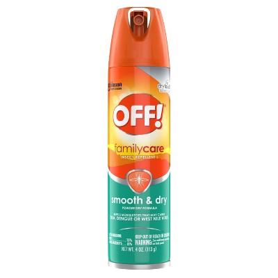 off insect repellent