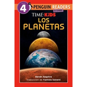 Time for Kids: Los Planetas (Time for Kids: Planets Spanish Edition) - by  Sarah Jospitre (Paperback) - 1 of 1