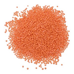 Unique Bargains Party Decorations Arts DIY Crafts Decorative Filler Foam Beads Balls 1 Pack - 1 of 4