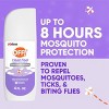 OFF! Clean Feel Mosquito Repellent Picaridin DEET-free Bug Spray - 4oz - 2 of 4