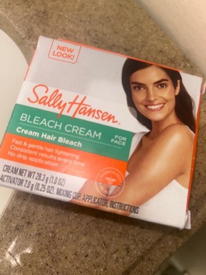 Sally hansen bleach while deals pregnant