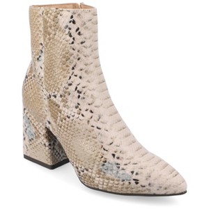 Journee Collection Women's Sorren Booties - 1 of 4