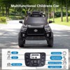 Acekool Toyota Tacoma Ride-On Truck - 12V Power, Parent Remote, 2-Speed, Spring Suspension - 4 of 4