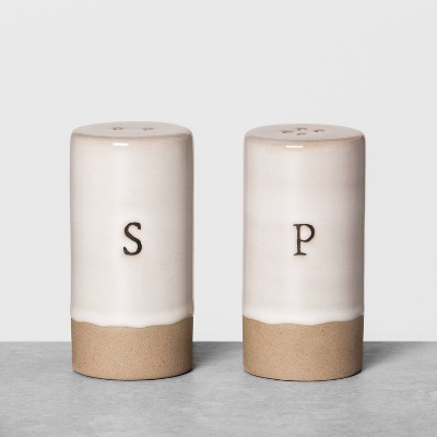 salt and pepper candle