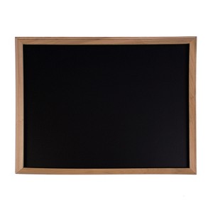 Flipside Products Wood Framed Chalk Board, 18" x 24" - 1 of 1