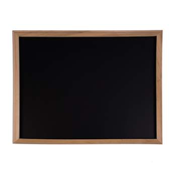 Flipside Products Wood Framed Chalk Board, 18" x 24"