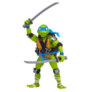 Teenage Mutant Ninja Turtles Leonardo Mix 'N' Match Action Figure - 1 of 4