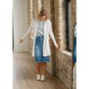 Inherit Kylin Open Front Cardigan - 3 of 4