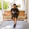 Aoodor Outdoor Polyester Tufted Bench Cushion, Water-resistant & Fade-Resistant, Cushion for Window, Love Seat, Rattan Bench, Piano Bench - 3 of 4