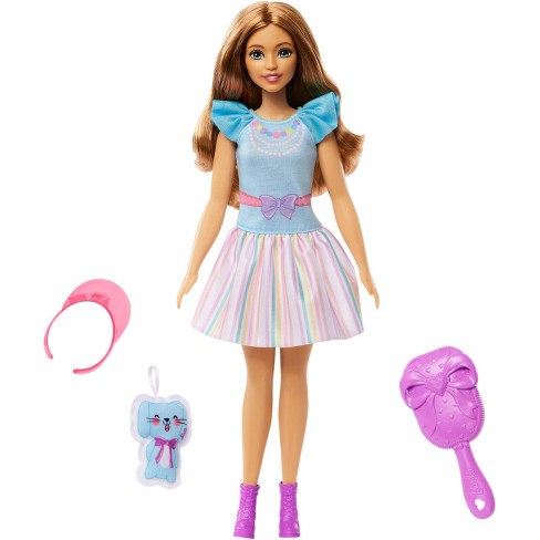 Tap lag tidligere My First Barbie With Bunny : Target